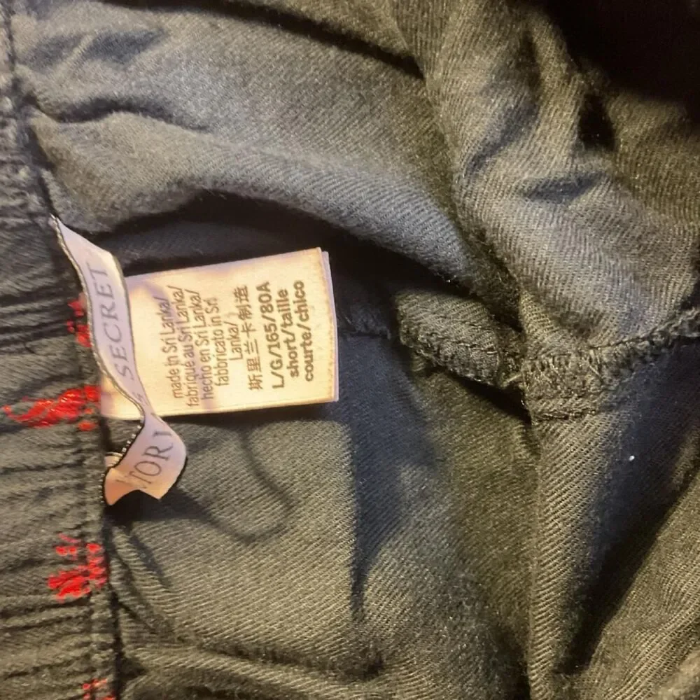 Victoria-s-secret Women's multi Pajamas